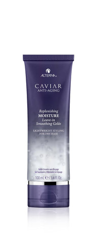 CAVIAR Anti-Aging Replenishing Moisture Leave-in Smoothing Gelee, 3.4-Fluid Ounce