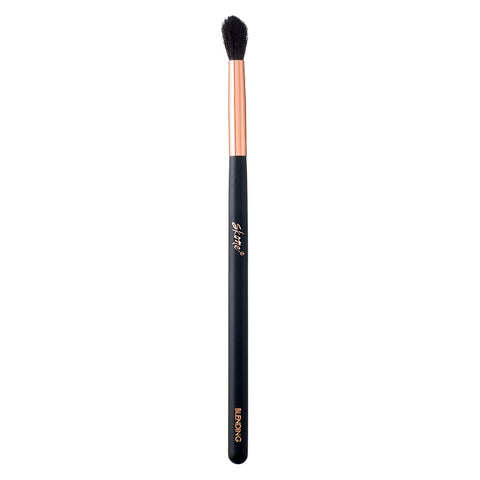 Skone Cosmetics | Luxe Blending Brush | Professional Grade Makeup Tool | Premium Synthetic Rose Gold: Used To Blend Eye Shadow | Nylon Brush (Blending Brush)