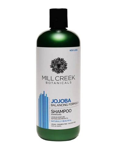 Mill Creek Shampoo-Jojoba, 473ml