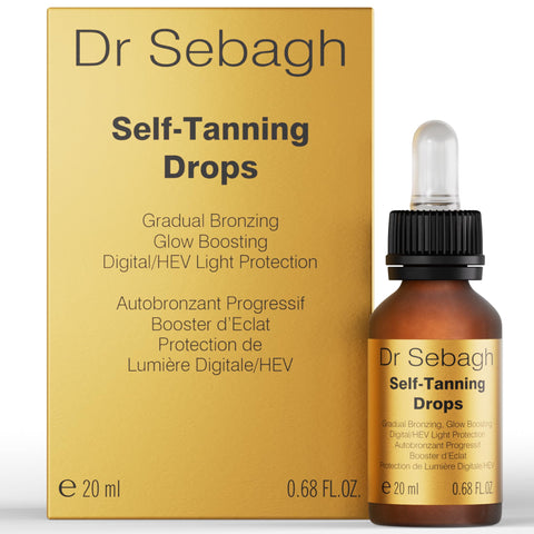 DR. SEBAGH - Self-Tanning Drops - 20 ml