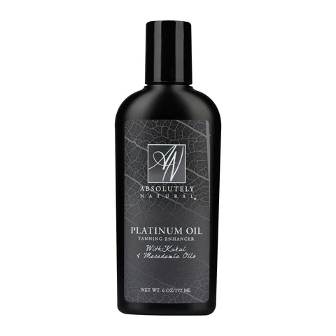 Absolutely Natural Platinum Tanning Oil
