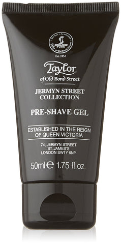 Taylor of Old Bond Street Jermyn Street Pre Shave Gel (50 ml)