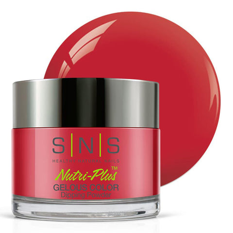 SNS Nails Dipping Powder Gelous Color - 211 - Candy Pop - 1 oz