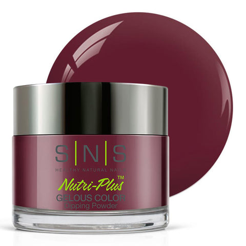 SNS Nails Dipping Powder Gelous Color - 181 - Youâ€™re A Genius - 1 oz