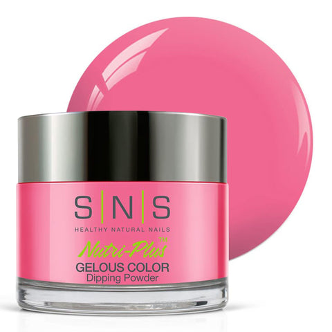 SNS Nails Dipping Powder No Liquid, No Primer, No UV Light - 229-1oz