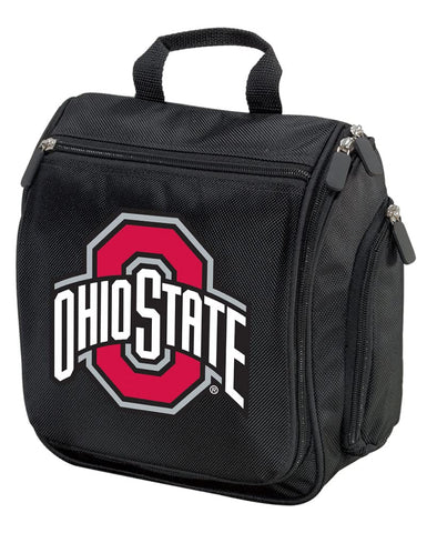 Osu Buckeyes Toiletry Bag Or Shaving Kit Ohio State Travel Bags