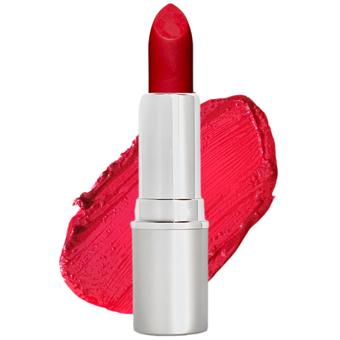Lipstick - Truly Natural - Queen Bee Red - .13 oz by Honeybee Gardens