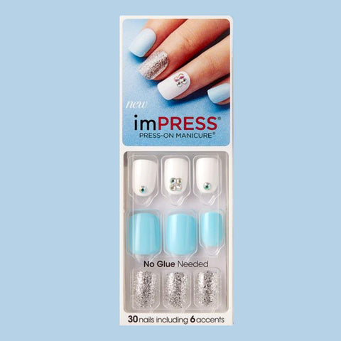 imPRESS Press-On Manicure- Casting Call - 30 Nails