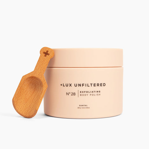 + Lux Unfiltered No 28 Exfoliating Body Polish