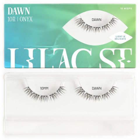 Lilac St. Doe - Our wispiest, most ethereally natural-looking lash. (10mm)