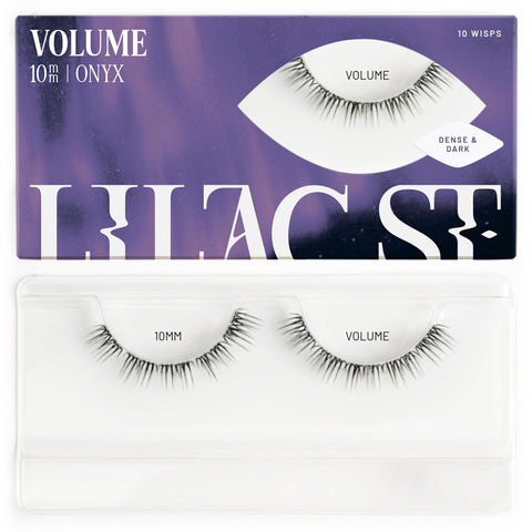 Lilac St. Volume - A dense volume lash for maximum intensity without stacking (10mm)