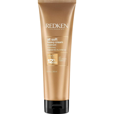 Redken All Soft Heavy Cream, 8.5 oz
