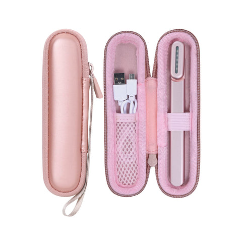 co2CREA Hard Carrying Case Compatible with SolaWave Facial Wand