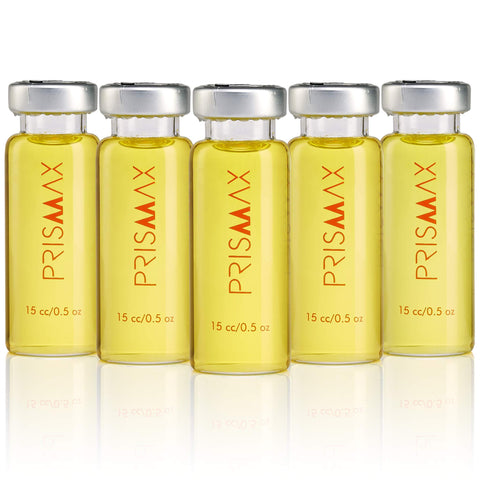 Prismax Hair Botox Treatment - Smooth & Rejuvenate Dry Hair, Damaged Hair, Frizzy Hair, High Porosity with Vitamin B6 and B5 Panthenol - Formaldehyde-free (5)