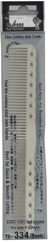 YS Park Comb - 334 - White