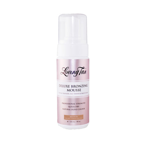 Loving Tan Deluxe Bronzing Mousse - Medium