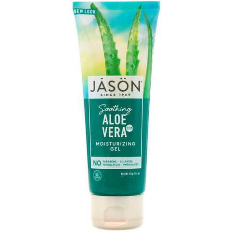 Jason Gel Aloe Vera 98% Tube