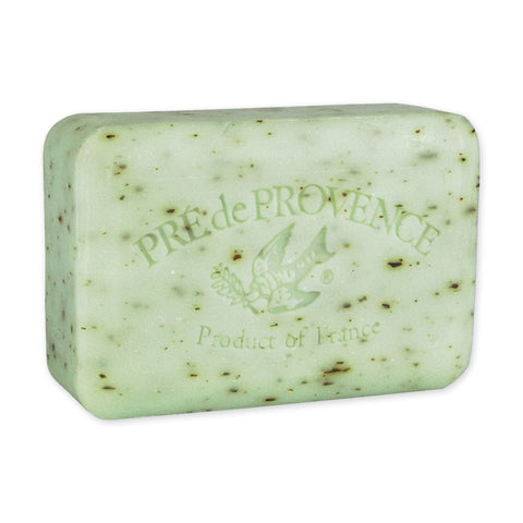 Pre de Provence Shea Butter Enriched Artisanal French Soap Bar (250 g) - Rosemary Mint