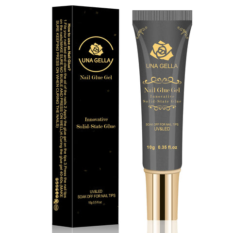 UNA GELLA NAIL TIPS 540