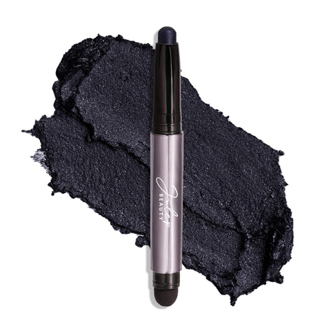Julep Eyeshadow 101 CrÃ¨me to Powder Waterproof Eyeshadow Stick, Midnight Blue
