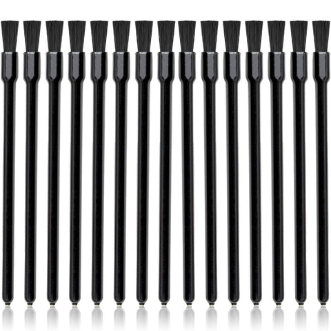 AUEAR, 100 Pack Disposable Lip Gloss Brushes Lipstick Wands Applicator for Makeup Brush Women Girls