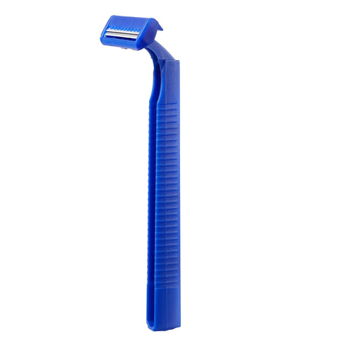 Deluxe Disposable Twin Blade Razors PrimeMed (60 Count)