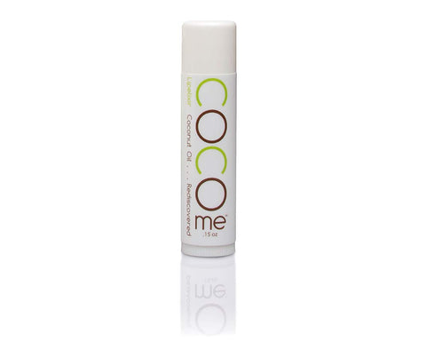 CocoMe Organic Virgin Coconut Oil Lip balm [3]-Pack.