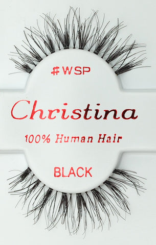 Christina Eyelashes 60packs #WSP by Christian