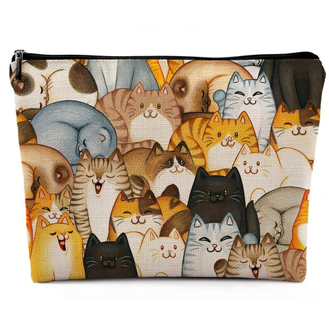Dwept 381-ZL-hzb-cat Beauty, Personal Care, Tools, Accessories, Bags, Cases, Cosmetic Bags