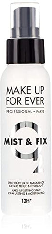 MAKE UP FOR EVER Mist & Fix 4.22 oz