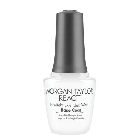 Morgan Taylor REACT Extended Wear Base Coat