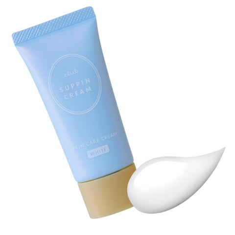 Club Suppin Facial Cream from Japan for Women Innocent Floral