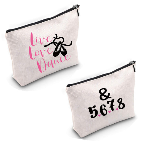 TSOTMO Live Love Dance 5678 Bag (Dance)