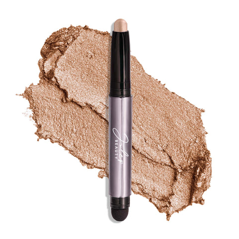 Julep Eyeshadow 101 CrÃ¨me to Powder Waterproof Eyeshadow Stick, Sand Shimmer
