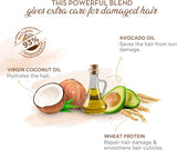 WOW Skin Science Coconut & Avocado Oil Hair Conditioner 300ml