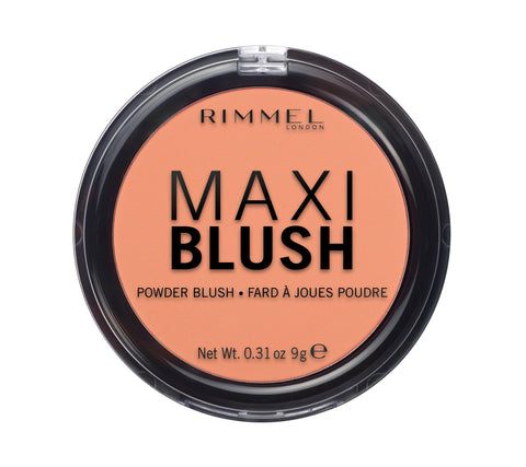 Rimmel London Maxi Blush, Sweet Cheeks, 9 g