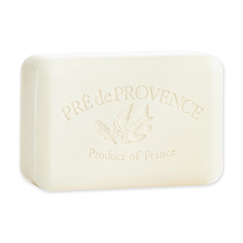 Pre de Provence Artisanal French Soap Bar Enriched with Shea Butter, Milk, 250 Gram