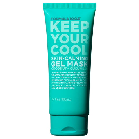 Keep Your Cool Skin- Calming Gel Mask