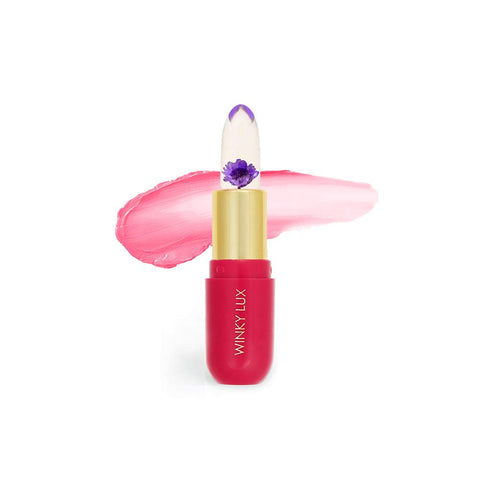 Winky Lux Flower Balm - # Purple 3.6g/0.13oz