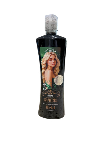 Formula Rapunzel Shampoo Fast Growth Hair 5cm x Month Stop Hair Loss Crecimiento RÃ¡pido ORIGINAL!