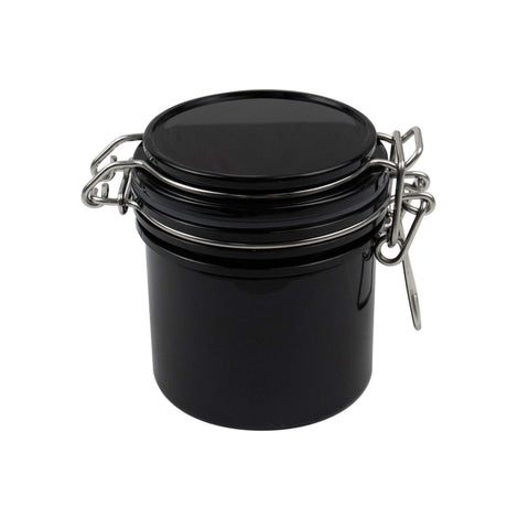 AUEAR, Eyelash Glue Storage Tank Lash Extension Organizers Activated Carbon Sealed Storage Jar Leak Proof Container Cylinder