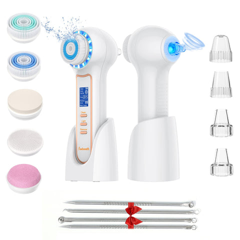 Free Breath Facial Cleansing Brush