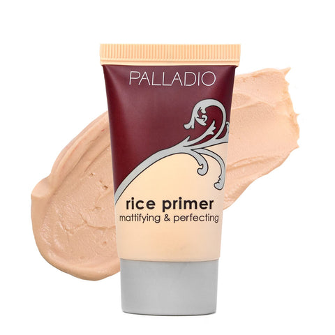 PALLADIO BEAUTY RICE PRIMER - PRIMER, (0.71 oz) 20 g