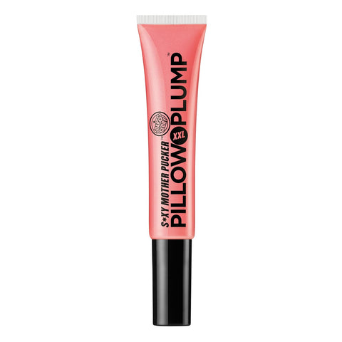 Soap & Glory Sexy Mother Pucker Pillow Plump XXL Lip Gloss Pink Well 0.33 fl oz, pack of 1