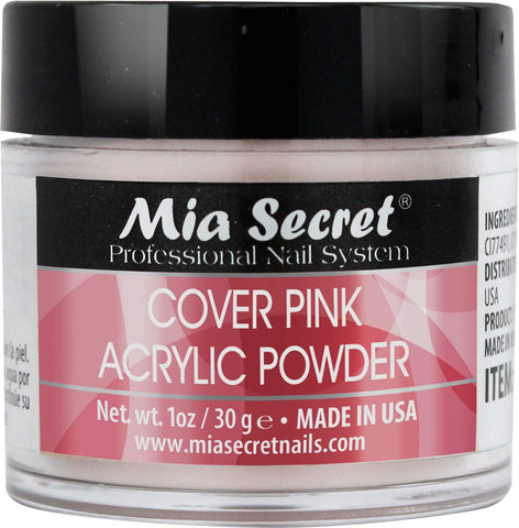 MIA SECRET 1OZ COVER PINK