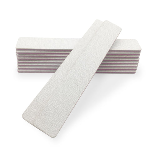 100/180 Grit Nail Files 10pcs