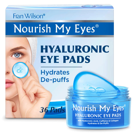 Fran Wilson Nourish My Eyes Eye Pads 36 ea (Hyaluronic)