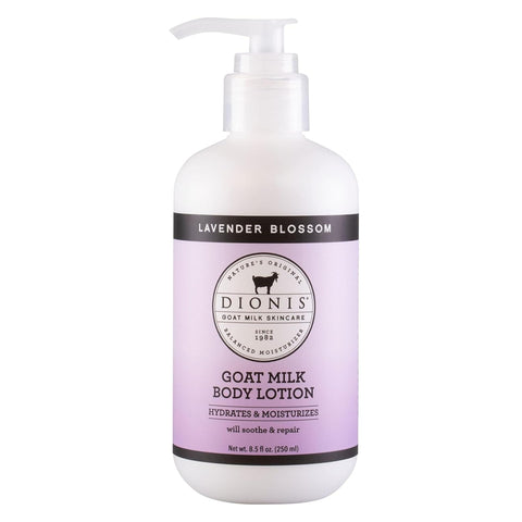 Dionis Goat Milk Skincare Lotion - 8.5 Oz - Lavender Blossom