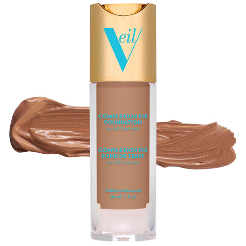 4N : Veil Cosmetics Sunset Skin Foundation (4N)