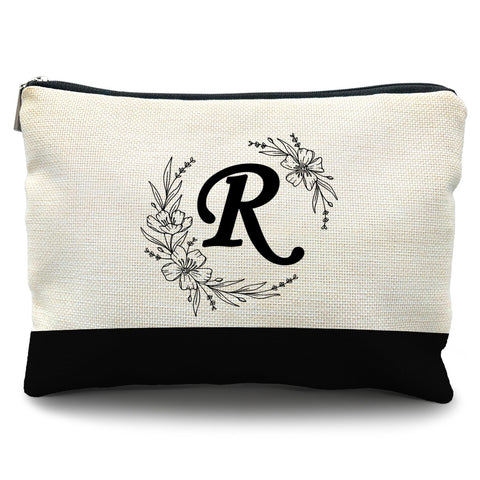 Likjad 221 makeup bags makeup bag Cosmetic Bag, white